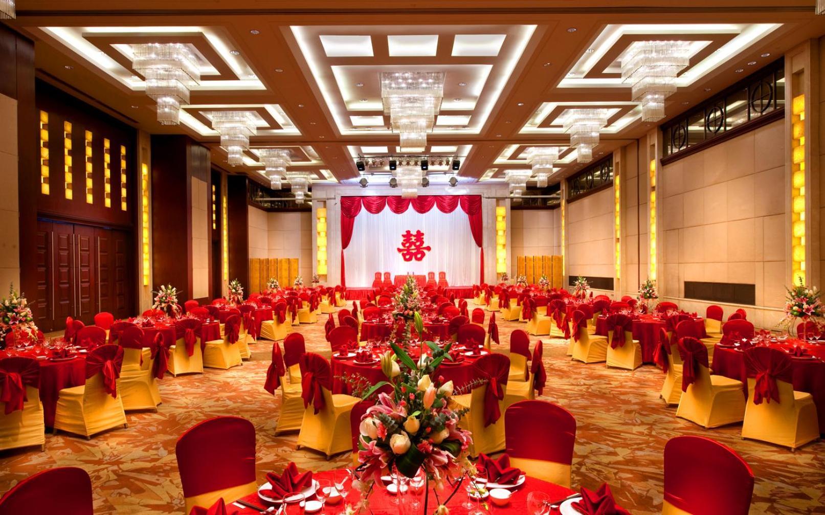 Yidu Jinling Grand Hotel Yancheng Yancheng  Exterior photo