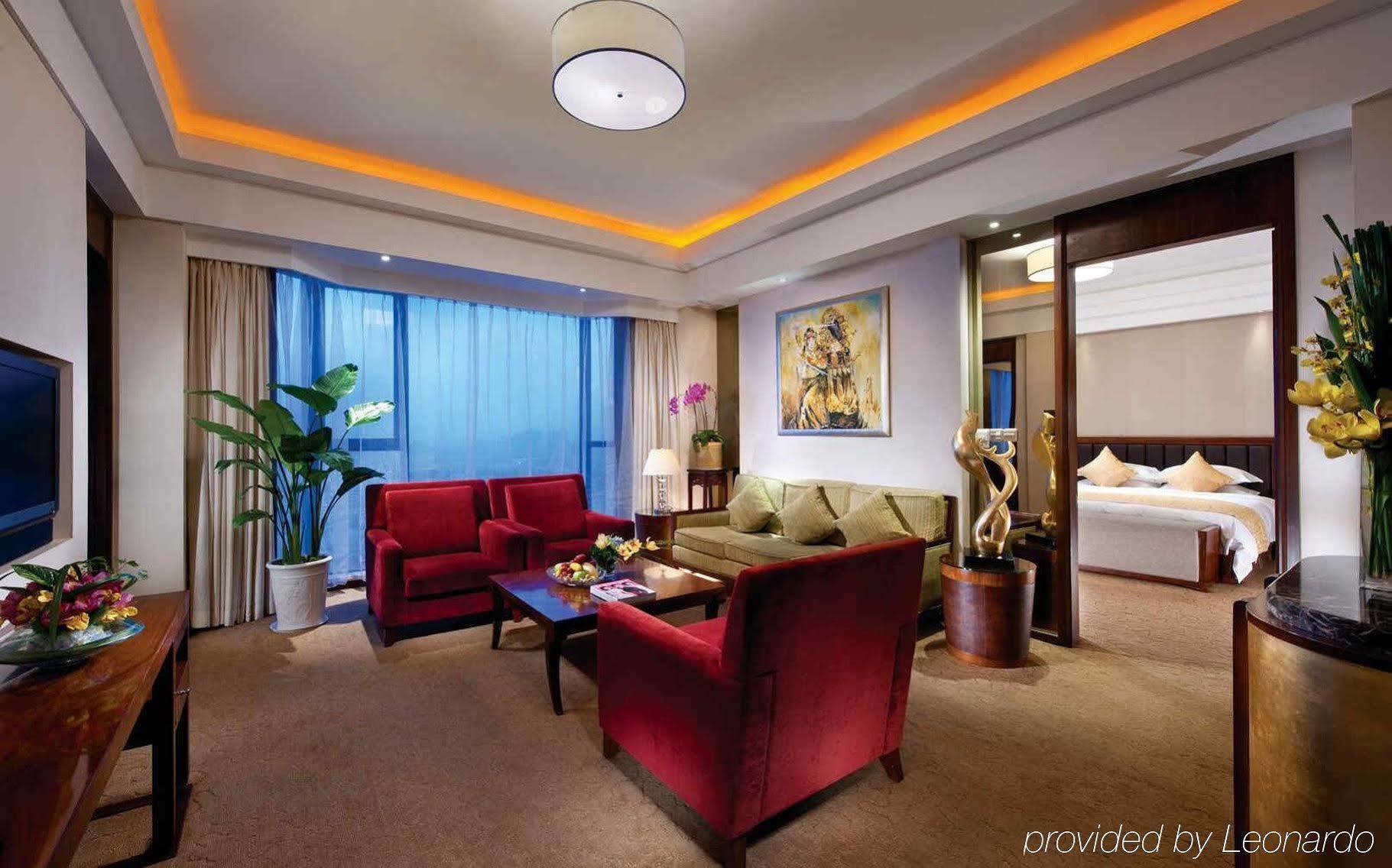 Yidu Jinling Grand Hotel Yancheng Yancheng  Exterior photo